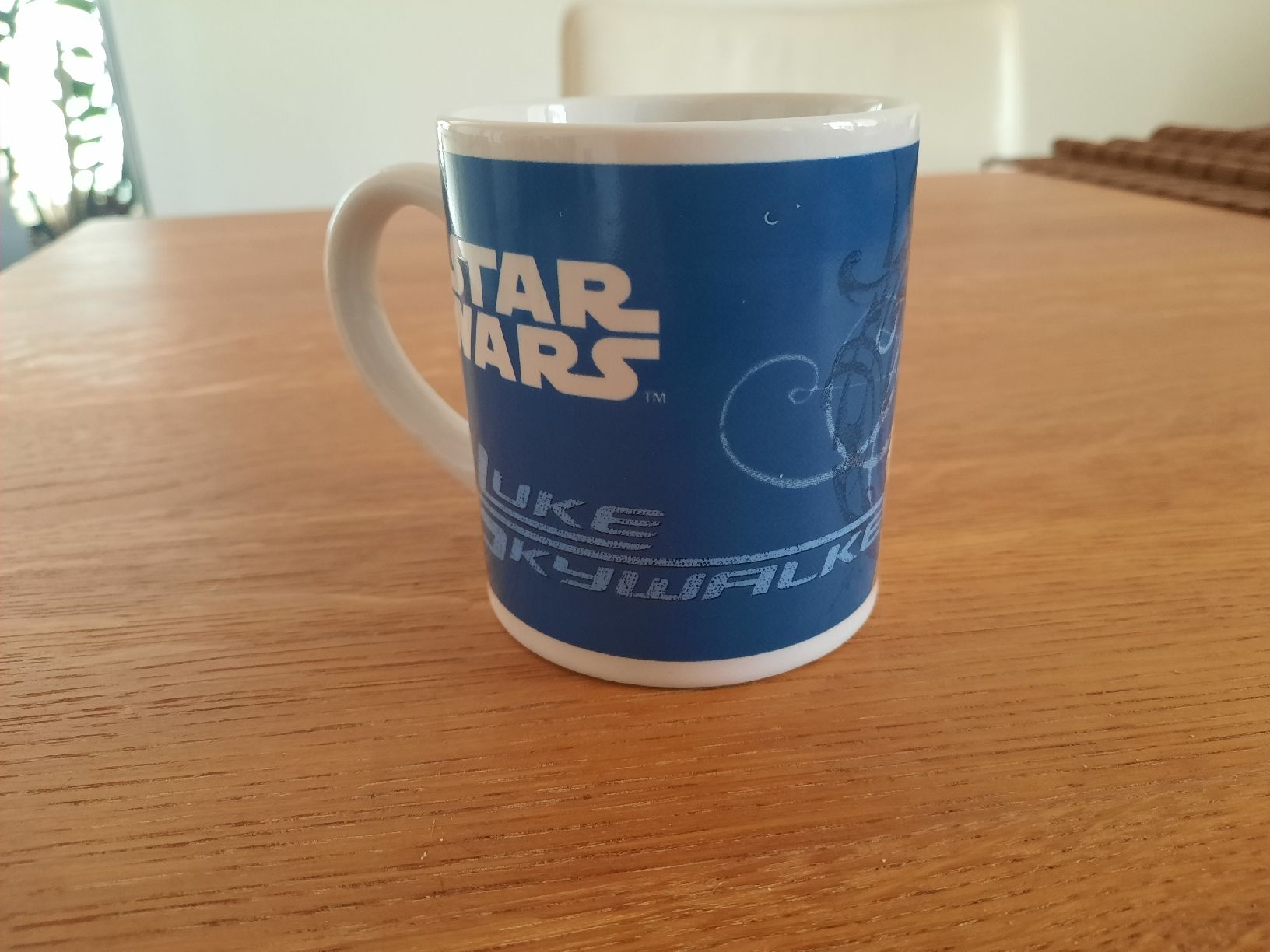 Star Wars Tazze: Star Wars Tasse " Luke Skywalker" – Usato da Zofingen venduto da Migiskau 2