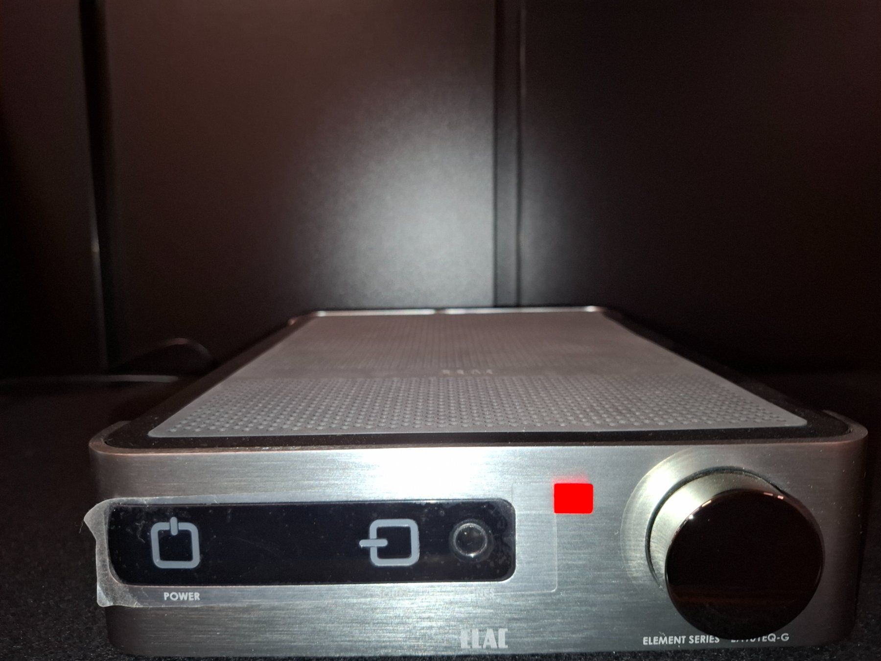 Elac Amplificatori: Elac EA101EQ-G Stereo-Vollverstärker – Nuovo (secondo la descrizione) da Kerzers venduto da Hubihifi 1