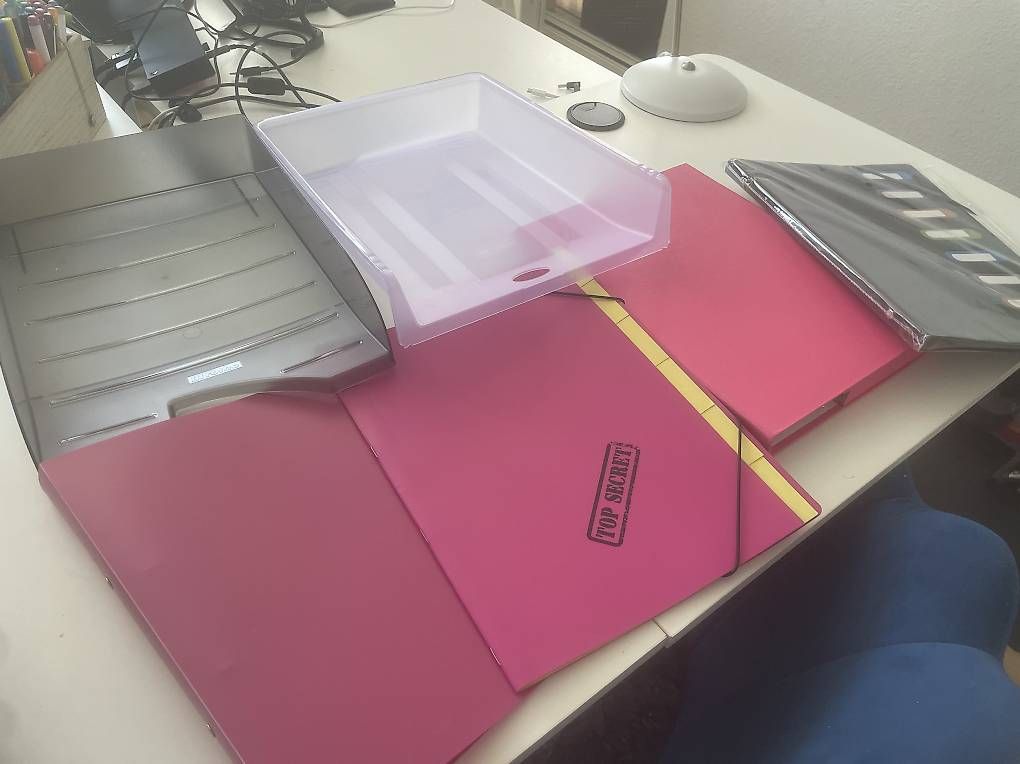Koffer & Taschen: Dokumentmappe und Notebookhüllen – Neu (gemäss Beschreibung) aus Lenzburg von Butterfly_95 2