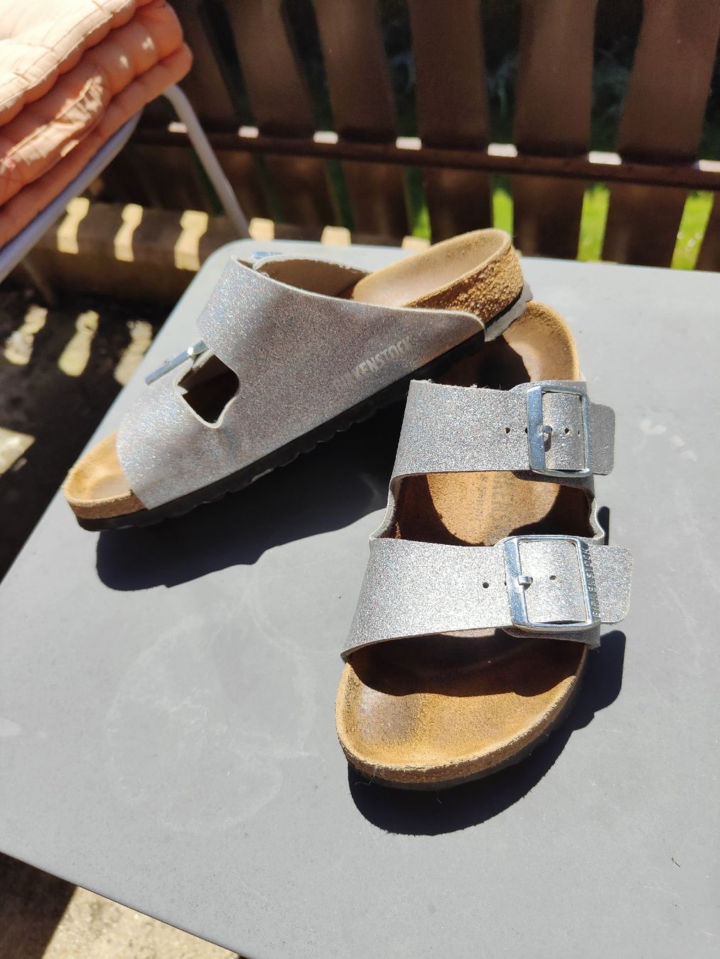 Birkenstock Herrenschuhe: Birkenstock – Gebraucht aus Duillier von Hibouloulou 2