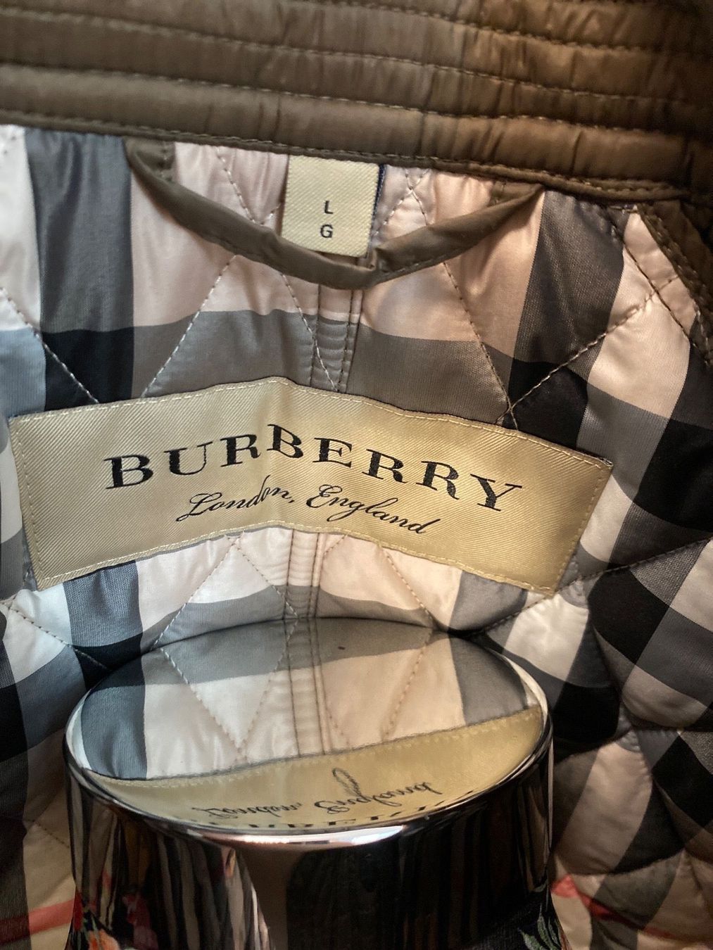Giacche: Jacke Burberry L – Usato da balsthal venduto da davidbalsthal23 5