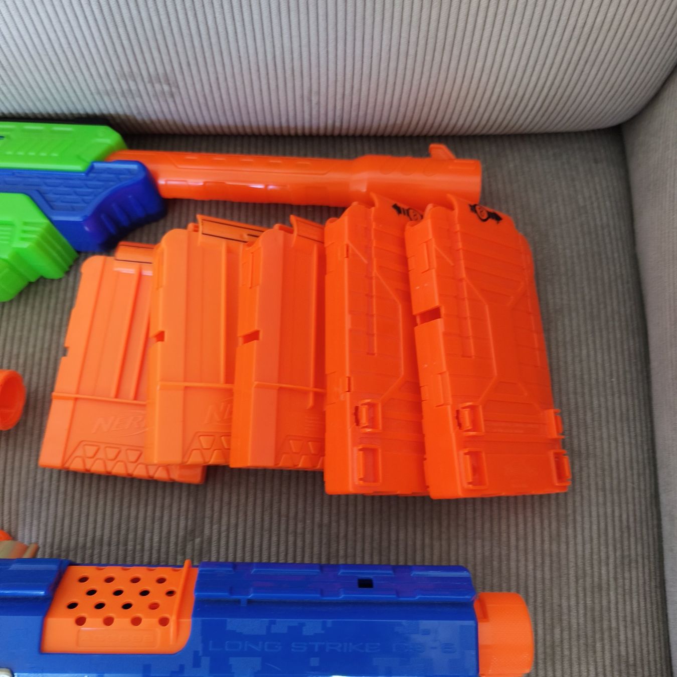 Nerf Jouets: Nerf Set (2) – D'occasion à Meilen par FAVALLID 5