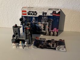 Lego Star Wars 75229 (100% komplett)