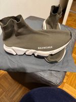Balenciaga Speed Trainer kaki