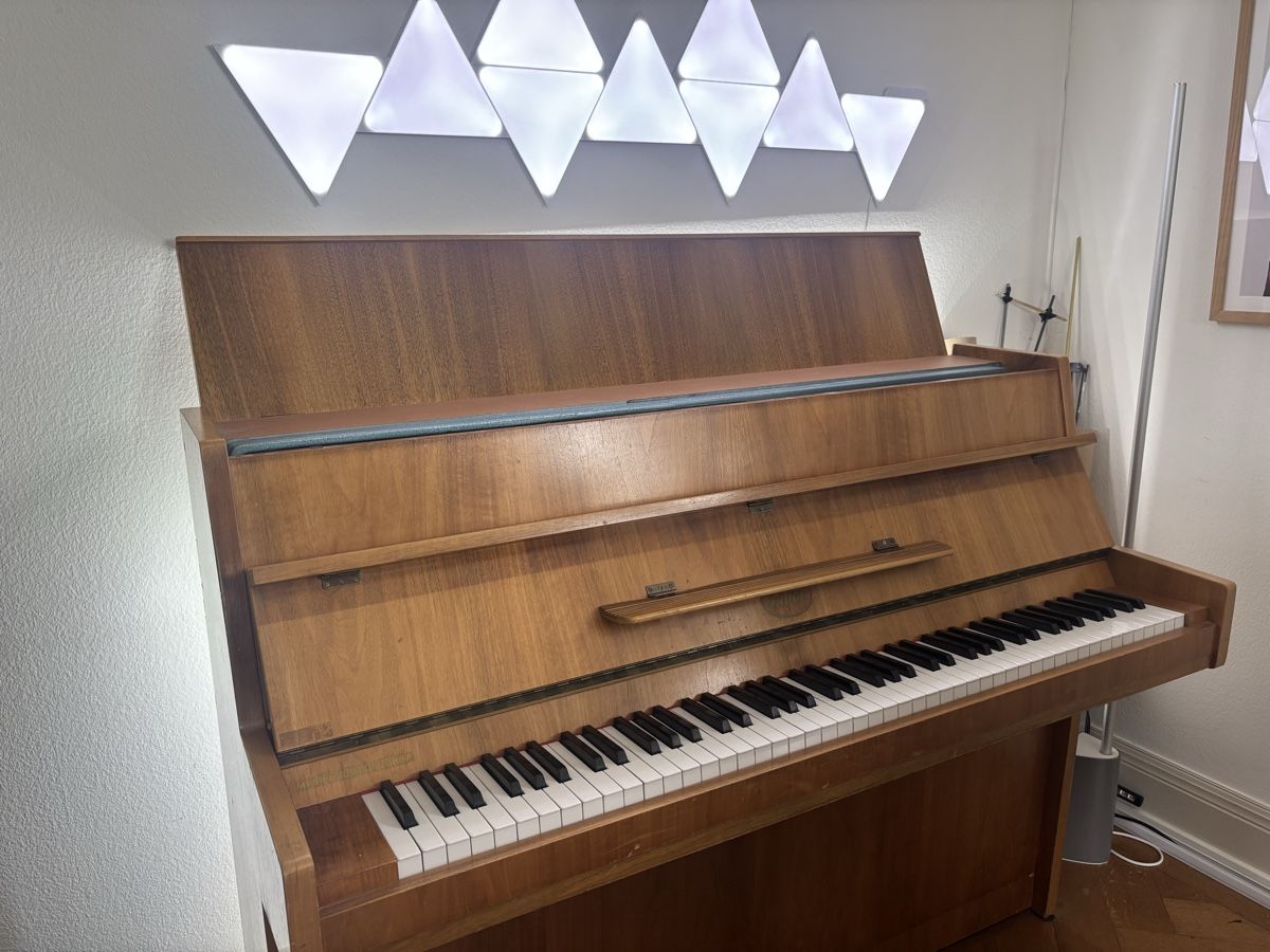 Strumenti musicali: Salbei Upright Piano – Usato da Zollikon venduto da ric_mk5n 7