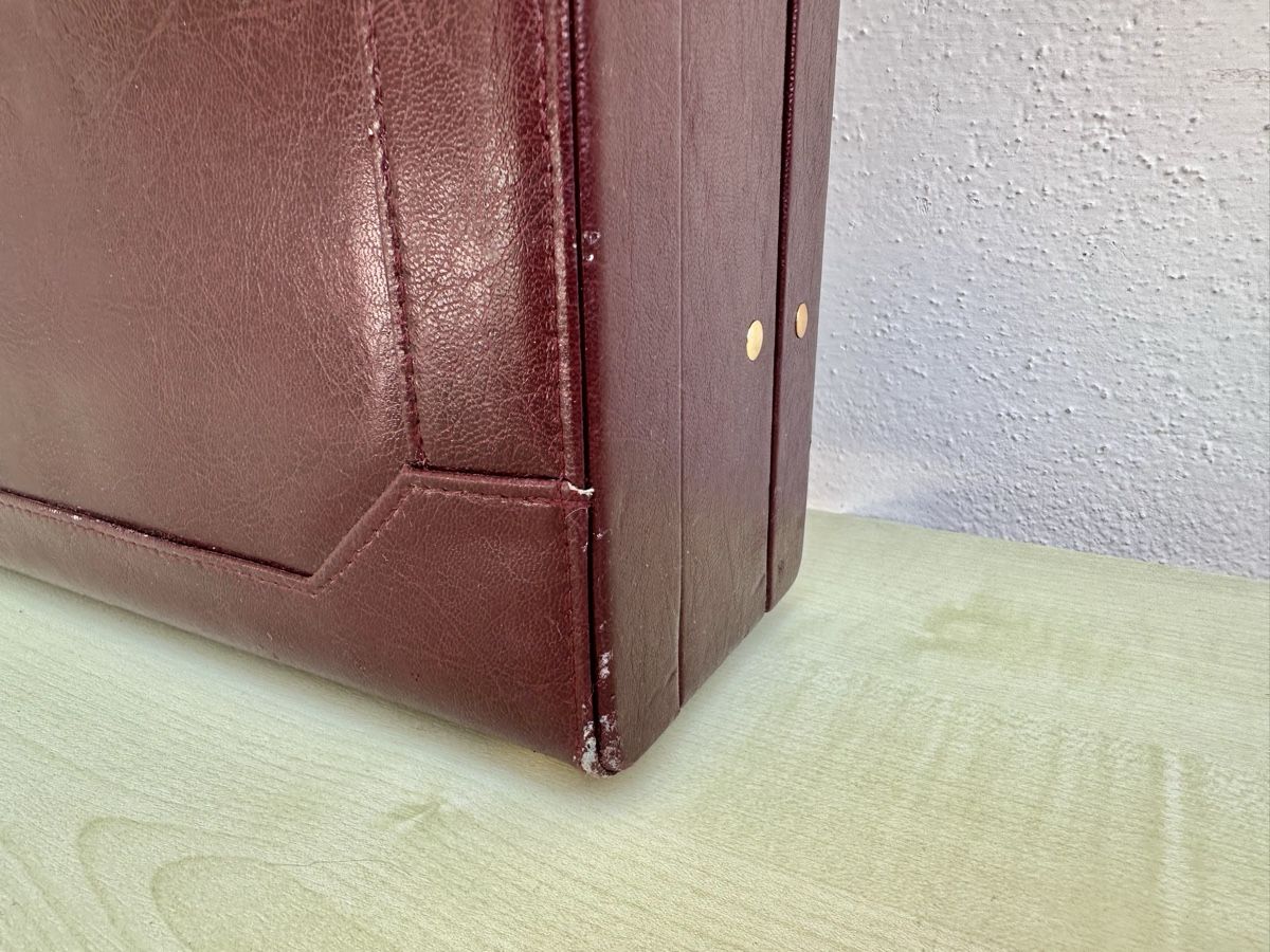 Koffer & Taschen: Vintage Aktenkoffer  – Neu (gemäss Beschreibung) aus Zürich von Kat_5557 9