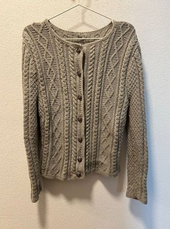 Strickjacke/Cardigan Grösse S