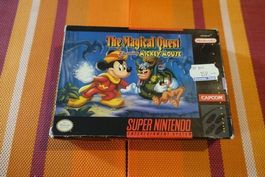 The Magical Quest - Amerika