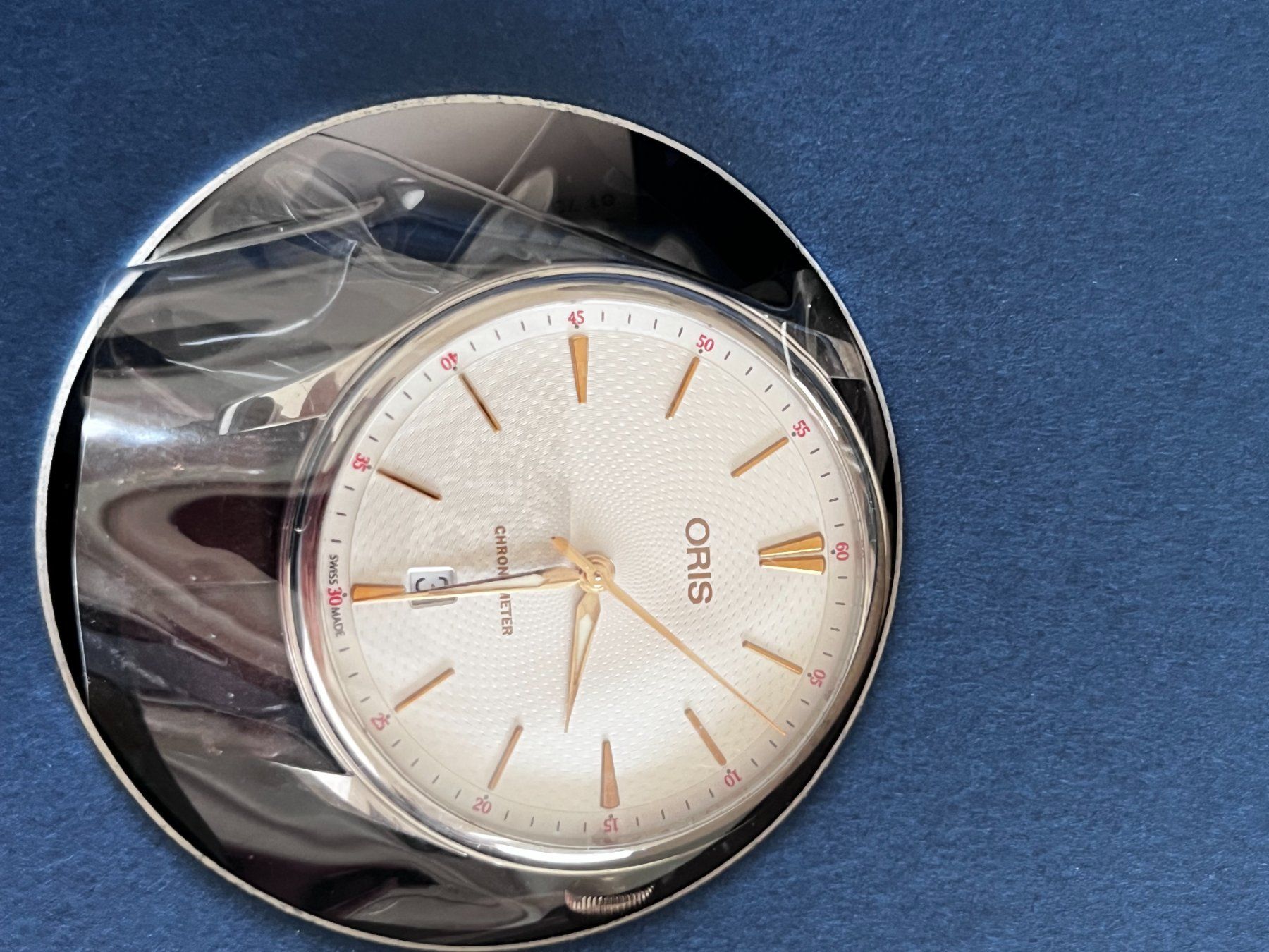 Oris Uhren: Oris – Neu und originalverpackt aus Safenwil von dbr_xw92 3