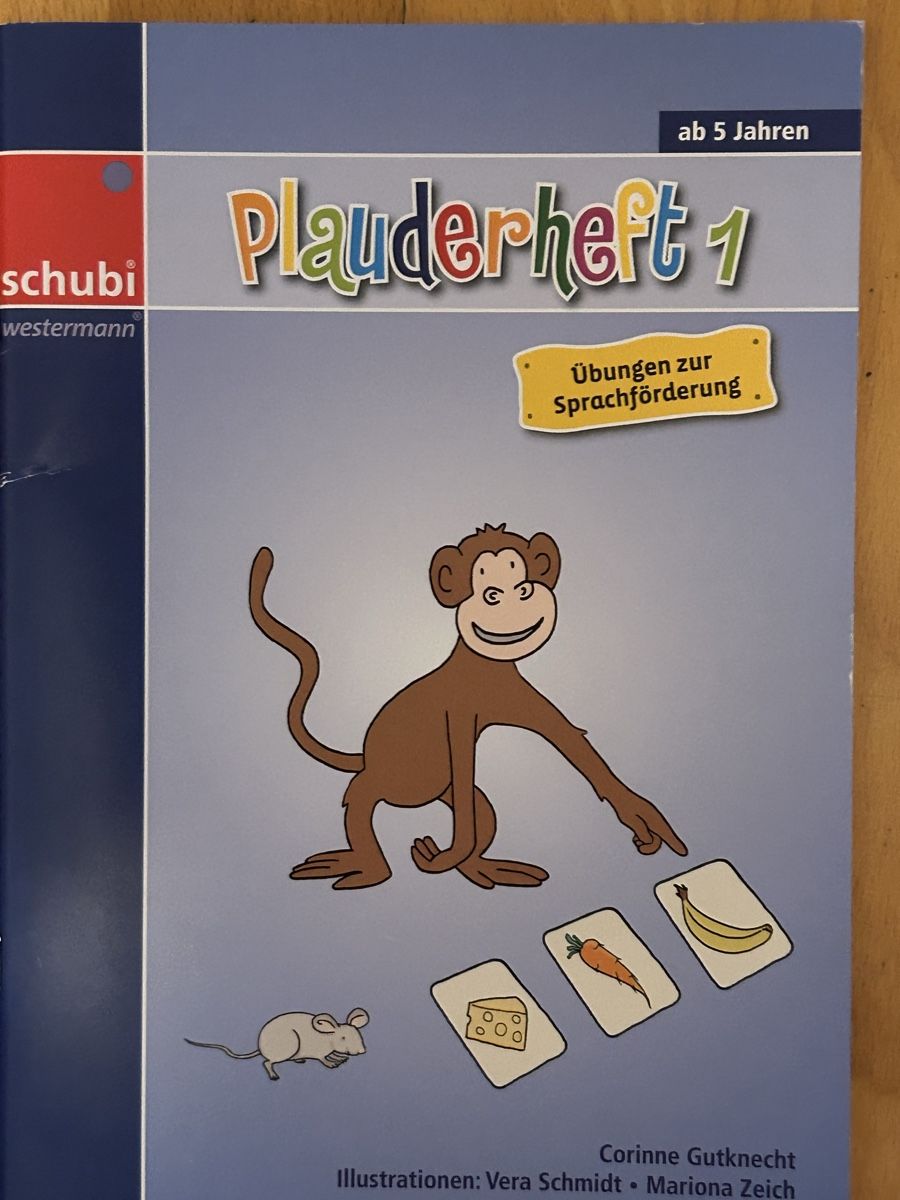 Bücher: Diverse DaZ-Lehrmittel – Gebraucht aus Adliswil von Hampa3 3
