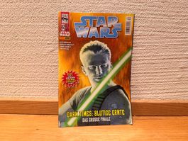 Star Wars Comic DARK TIMES: BLUTIGE ERNTE Nr 82