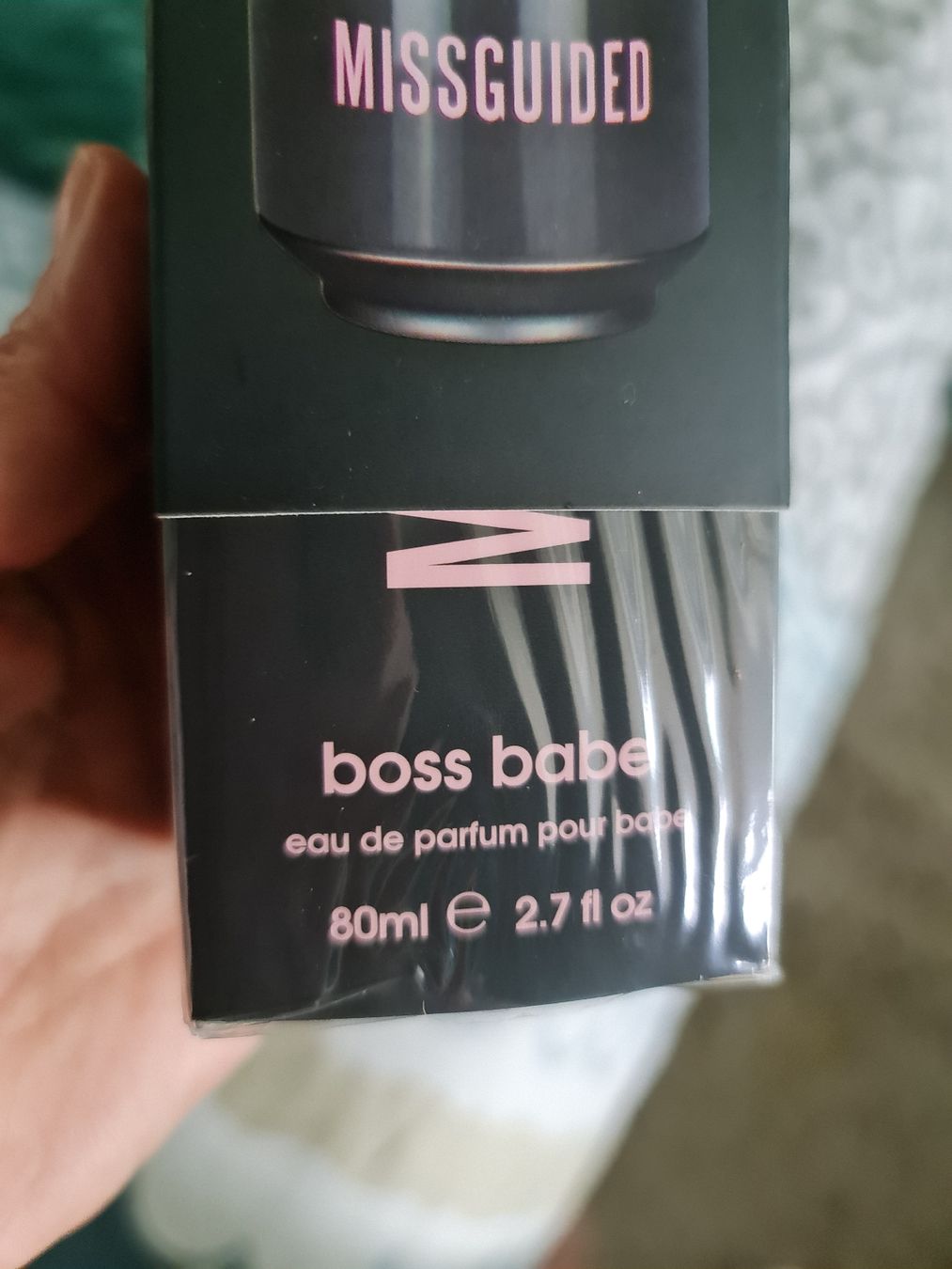 Profumi & Eau de Toilette: Bebe Boss Missguided 80 ml – Nuovo e nell'imballaggio originale da Itingen venduto da bea_bxv5 3
