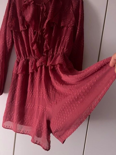 Zara Tute: Zara - Jumpsuit Gr S 36/38 – Nuovo (secondo la descrizione) da Neerach venduto da romiping 5