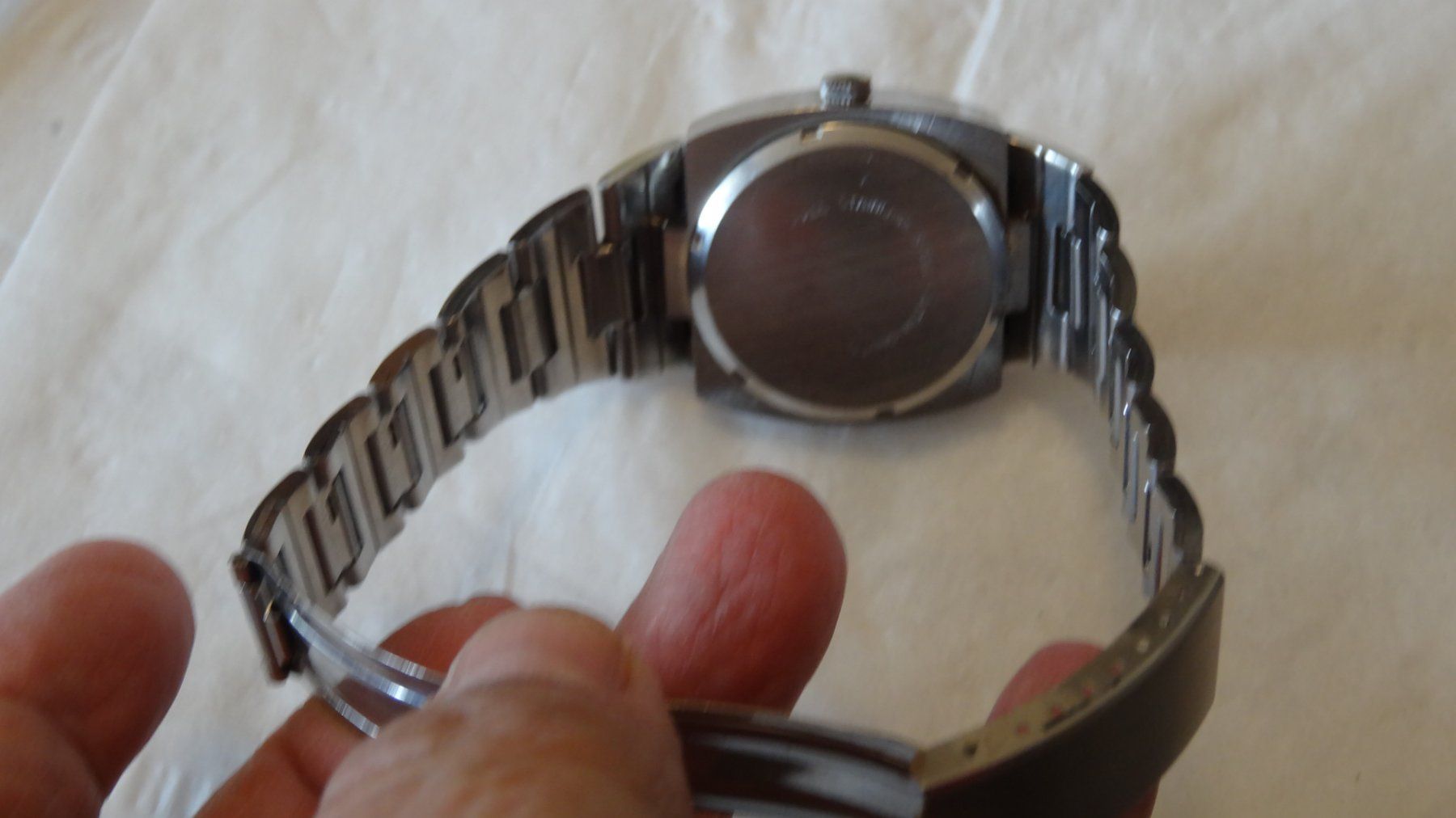 Orologi: EVELIX HERREN UHR.AUTOMATIC.DATE.LÄÜFT--35X36MM – Usato da zürich venduto da ahmad01 2