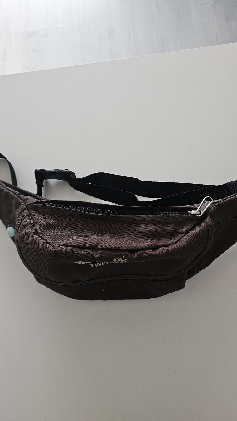 Jack Wolfskin Taschen: Bauchtasche Jack Wolfskin – Gebraucht aus Port von sold54 2