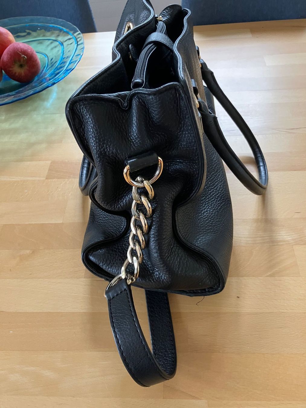 Sacs femmes: Handtasche/Umhängetasche "Michael Kors" schwarz – D'occasion à Olten par Dickbrave 4