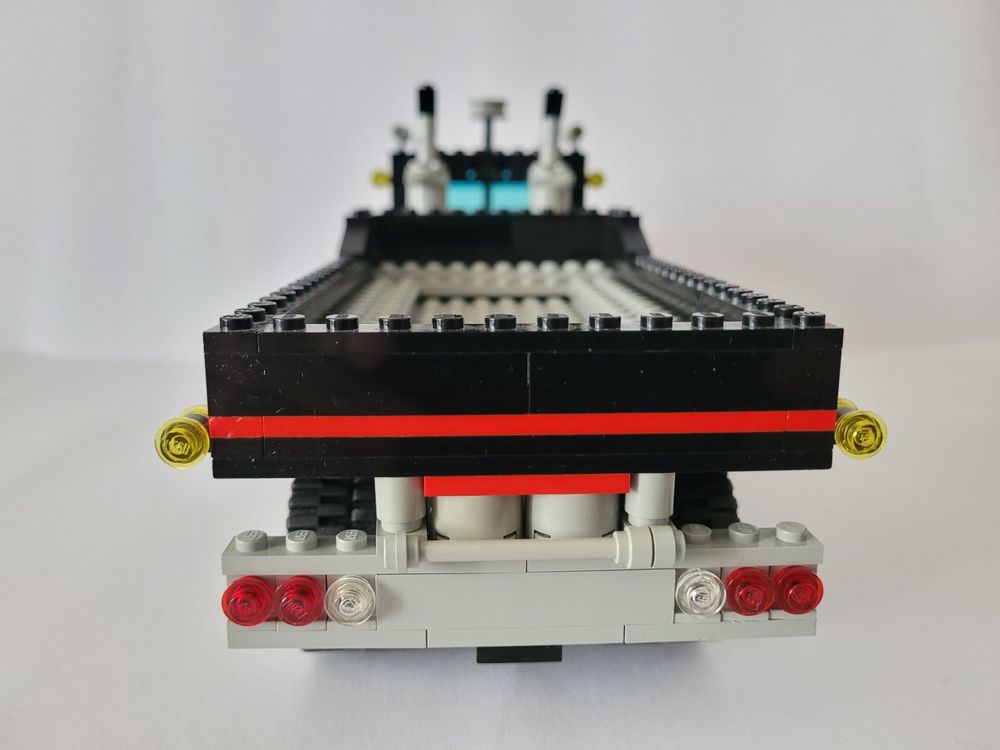 Lego Camion Model Team 5590 modèle C !  / Lastwagen 5590 C 10