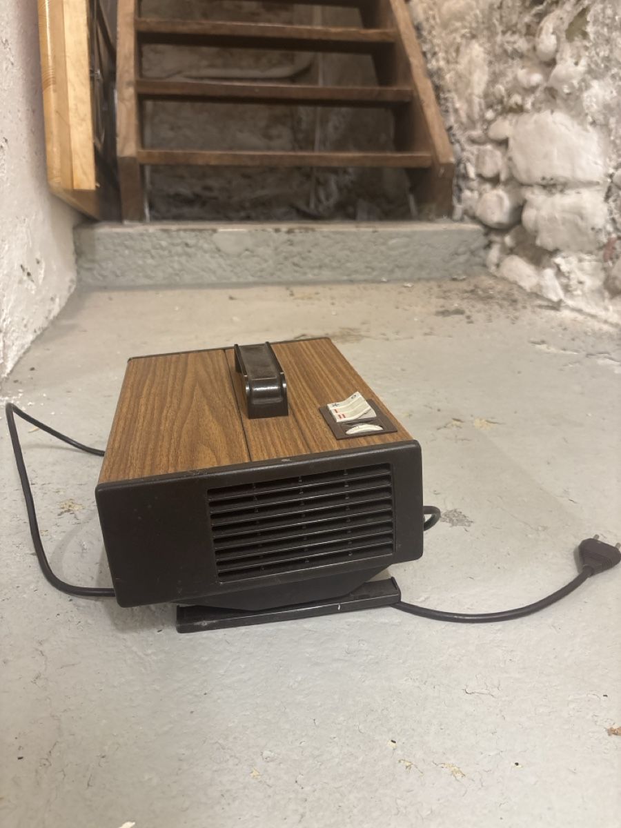 Heizgeräte: Philips Heizlüfter im Retro-Design – Gebraucht aus Goldach von Richie88 1