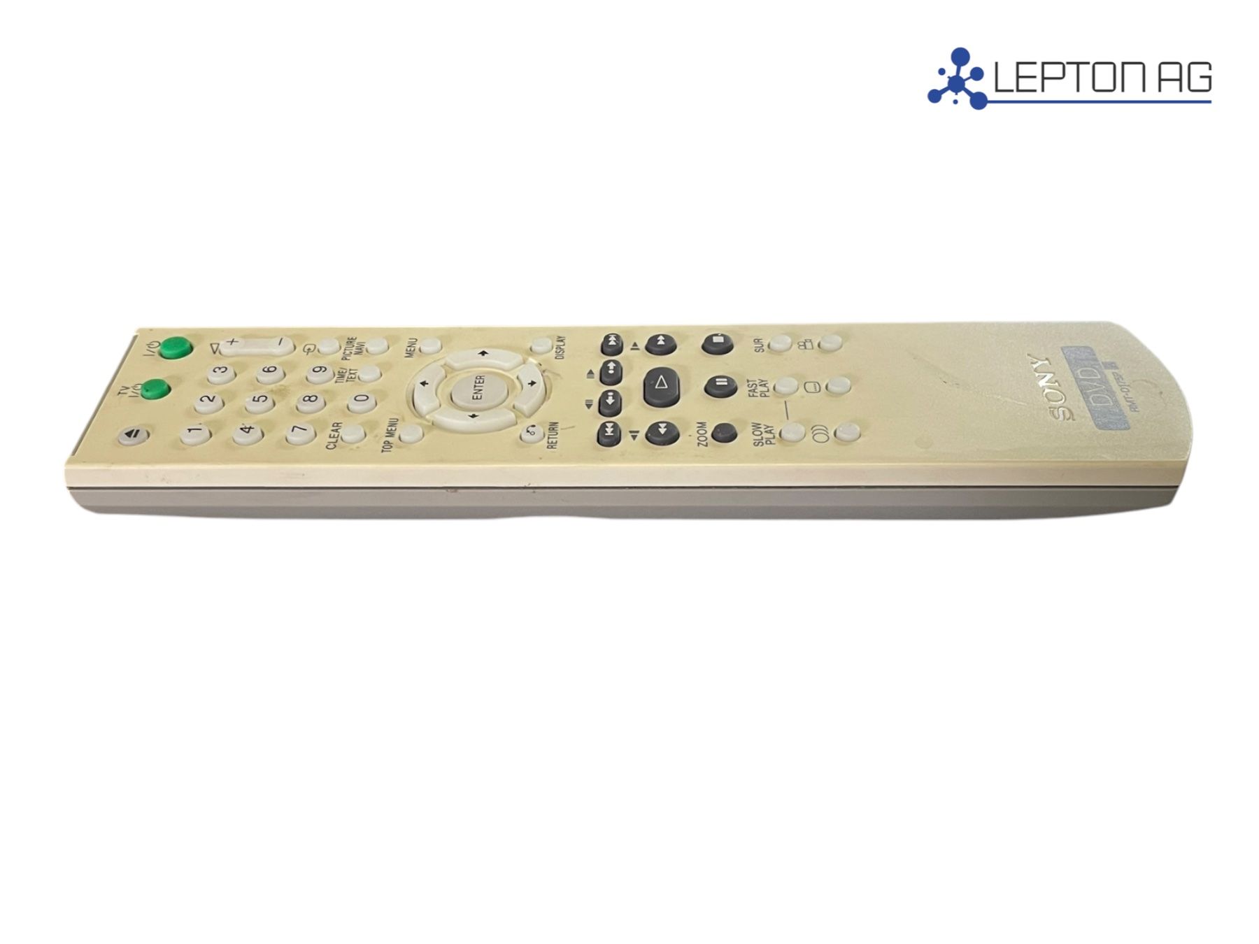 Sony Sistemi audio & multimediali: Sony DVP-S725D DVD/CD/V-CD Player – Usato da Niederdorf venduto da LeptonAG 5