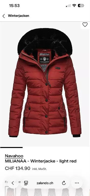 Jacken: Jacke – Neu und originalverpackt aus Rüegsau von ba__ys8r