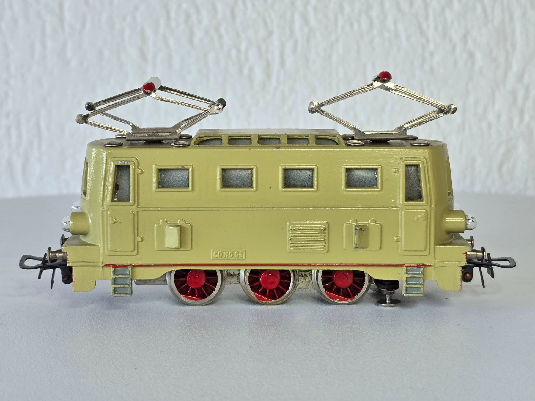 Trains électriques: Conti, E. 424, FS, Analog – D'occasion à Kloten par Nicola2 6