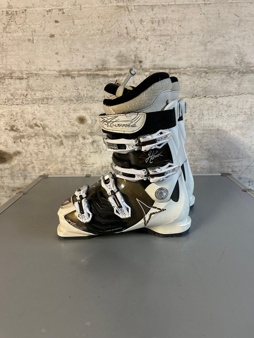 Atomic Scarpe da uomo: Atomic Skischuhe 26 / Gr. 40 – Usato da Emmenbrücke venduto da karkarkar 2