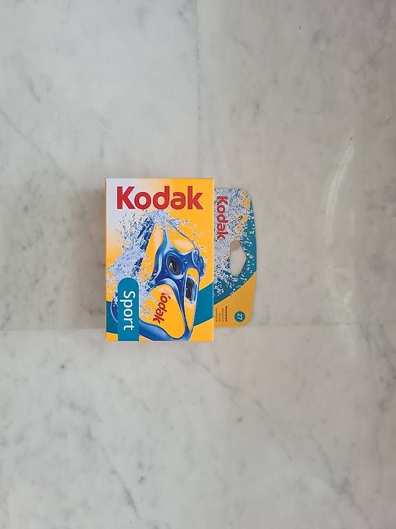 Foto & Immagini: Kodak usa e getta sport – Nuovo (secondo la descrizione) da Ruvigliana venduto da cfi_6xcq