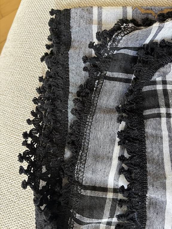 Foulards, Tücher & Schals: Palästinensertuch – Neu und originalverpackt aus Zürich von AyJay 2