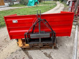 Hydraulische Kippschaufel Krpan