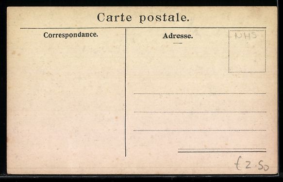 Cartoline postali: AK Meiringen, Kirche mit Strassenpartie – Usato da Berlin venduto da bartko-reher 1