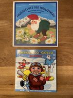 Kinderbuch PAPAGOLLO & GOLLO und Muggestutz