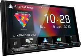 Kenwood DMX8021DABS autoradio DAB+ 2-DIN