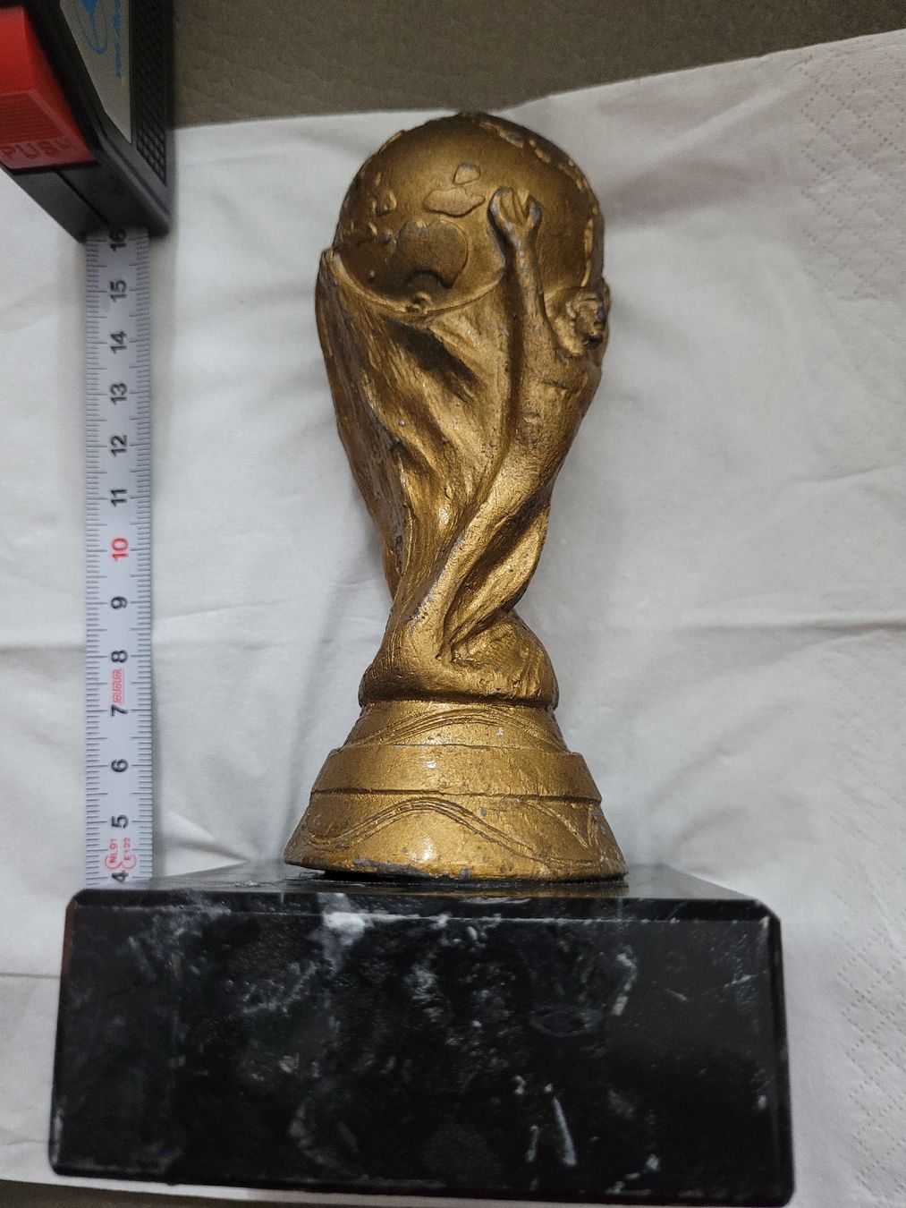 Altre raccolte & rarità: world cup pokal Kellerfund – Usato da Basel venduto da dhe_qbg8 1