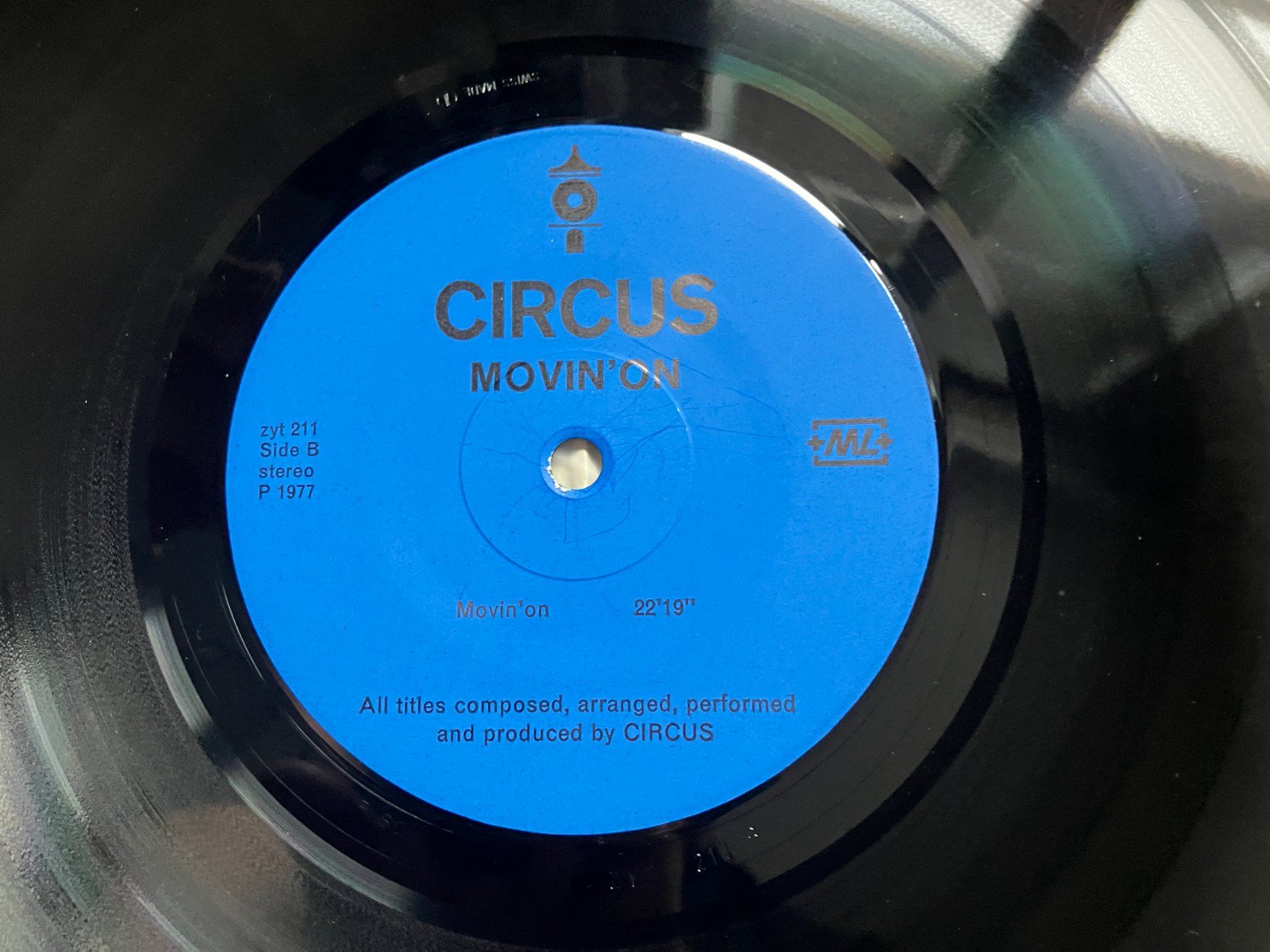 Dischi in vinile: Circus – Usato da Aarwangen venduto da Jukebox3 9