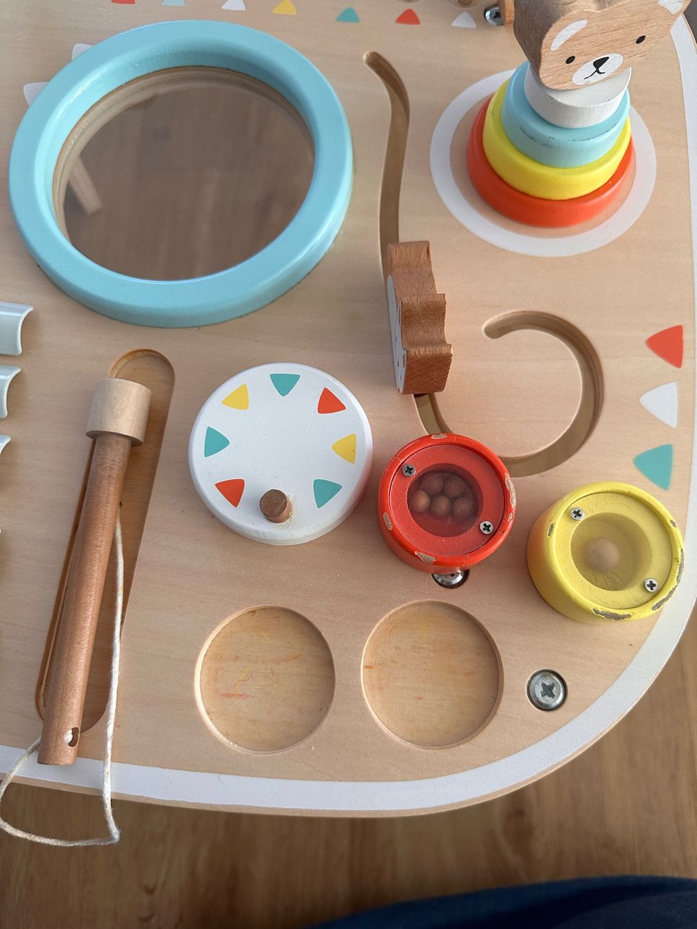 Giocattoli: Spieltisch mit Musikinstrumenten – Usato da Bülach venduto da meltiish 3
