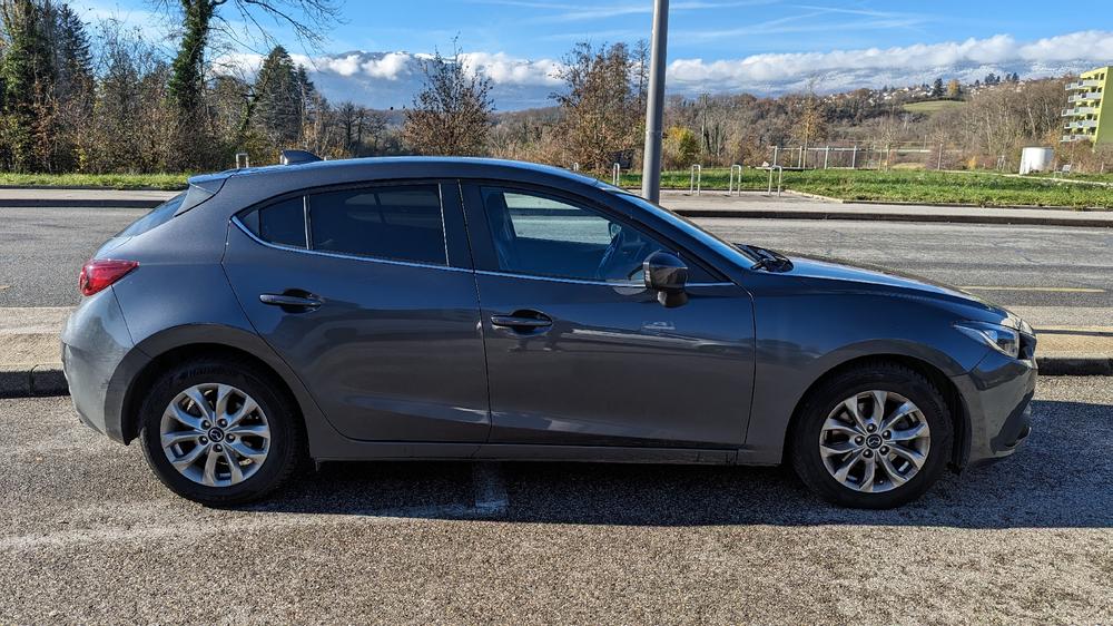 Mazda 3 Skyactive