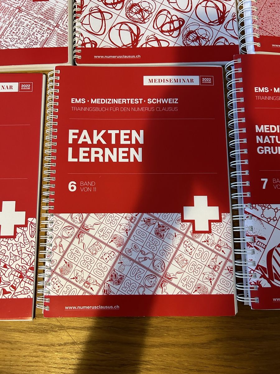 Libri: Mediseminar 2022 komplett – Usato da Lausen venduto da Annagissaa 1