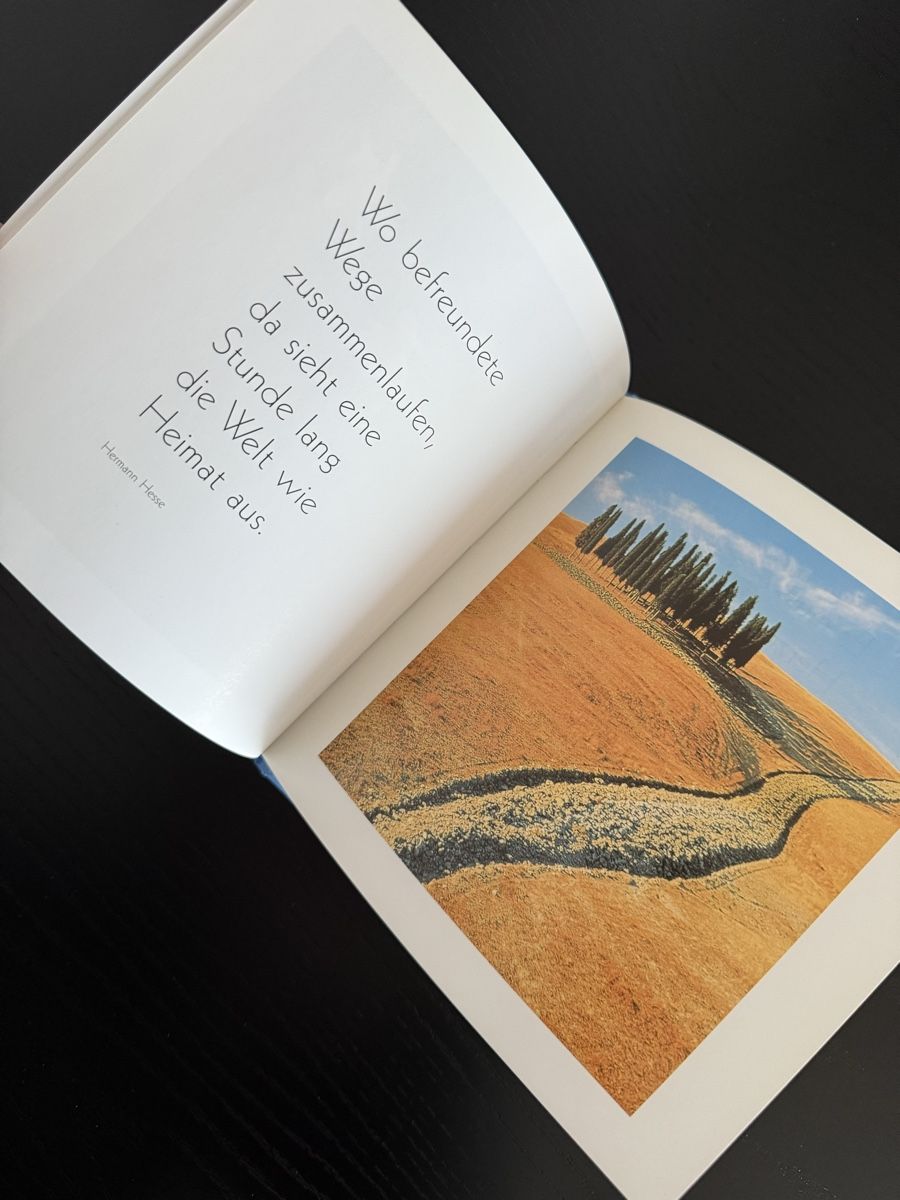 Libri: Geschenk Buch "Ein Glück, dass es Freunde gibt!" – Nuovo (secondo la descrizione) da Rorschacherberg venduto da drdupor 2