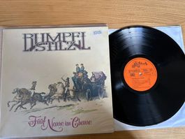 Rumpelstilz - Füüf Narre Im Charre - Switzerland - 1976 - Sc