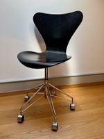Arne Jacobsen Fritz Hansen AJ 3117 Bürostuhl