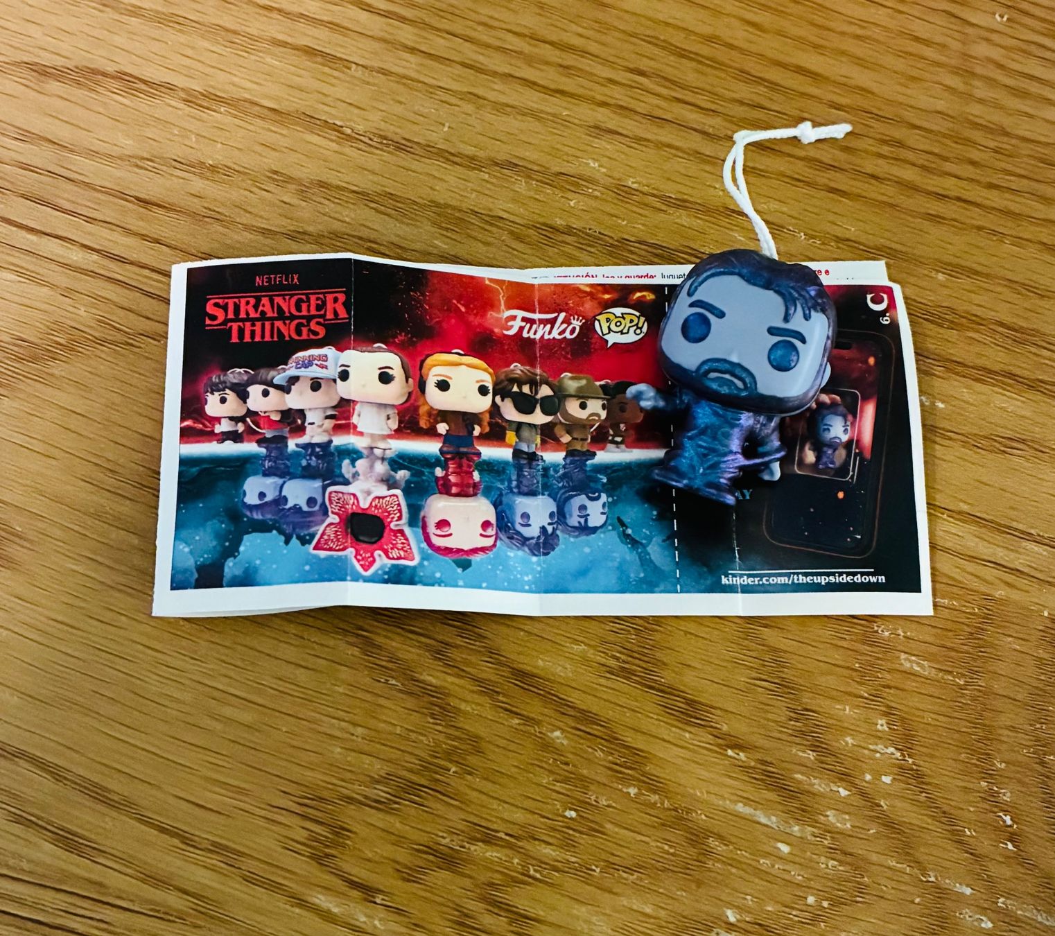 Giocattoli: Stranger Things Kinder Joy / Funko Pop – Nuovo (secondo la descrizione) da Bern venduto da RageMM87