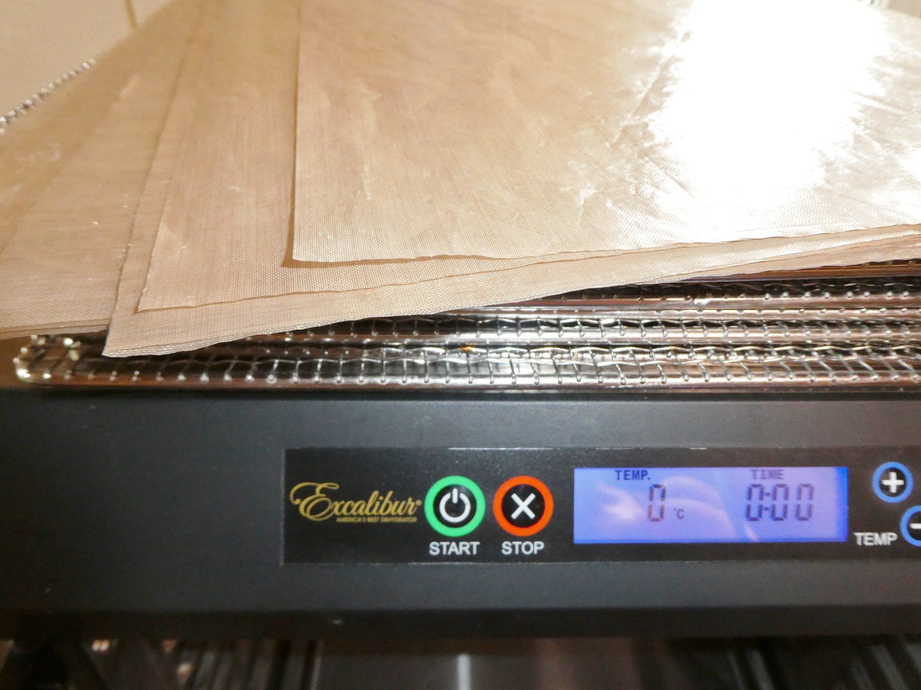Excalibur Appareils de cuisine: Dörrgerät Excalubur – D'occasion à Siebnen par GluckPilz5684 2