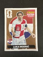 Panini Extra Sticker FIFA Luka Modrić Kroatien