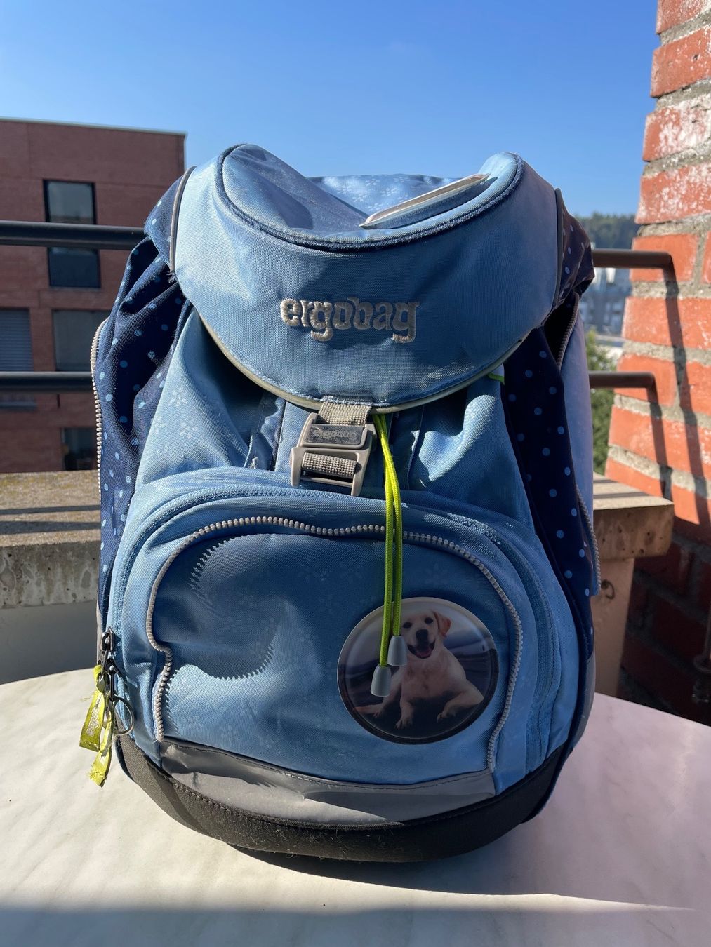 Ergobag Borse & Zaini: Ergbag Schulthek-Set – Usato da Zürich venduto da Andih1 3