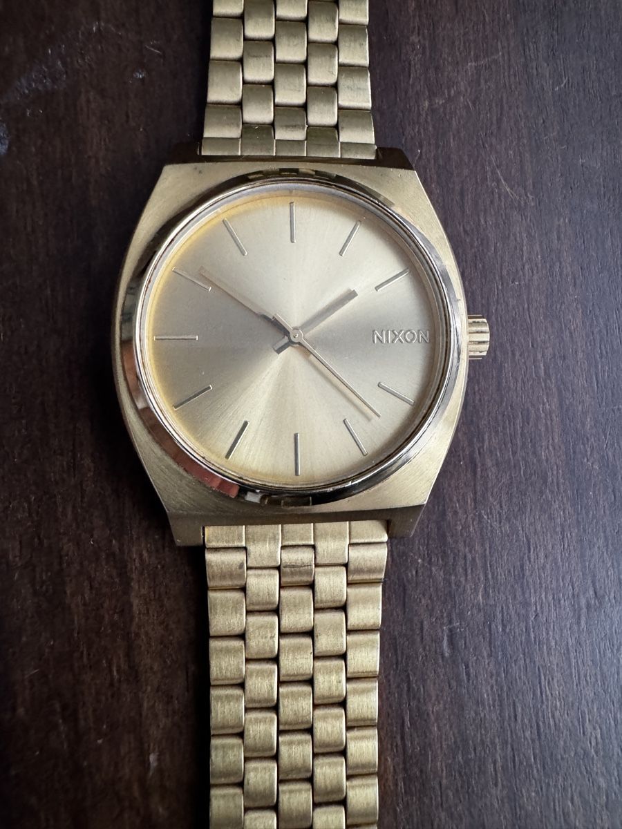 Nixon Orologi: Nixon Time Teller Uhr – Usato da Sachseln venduto da jedinho