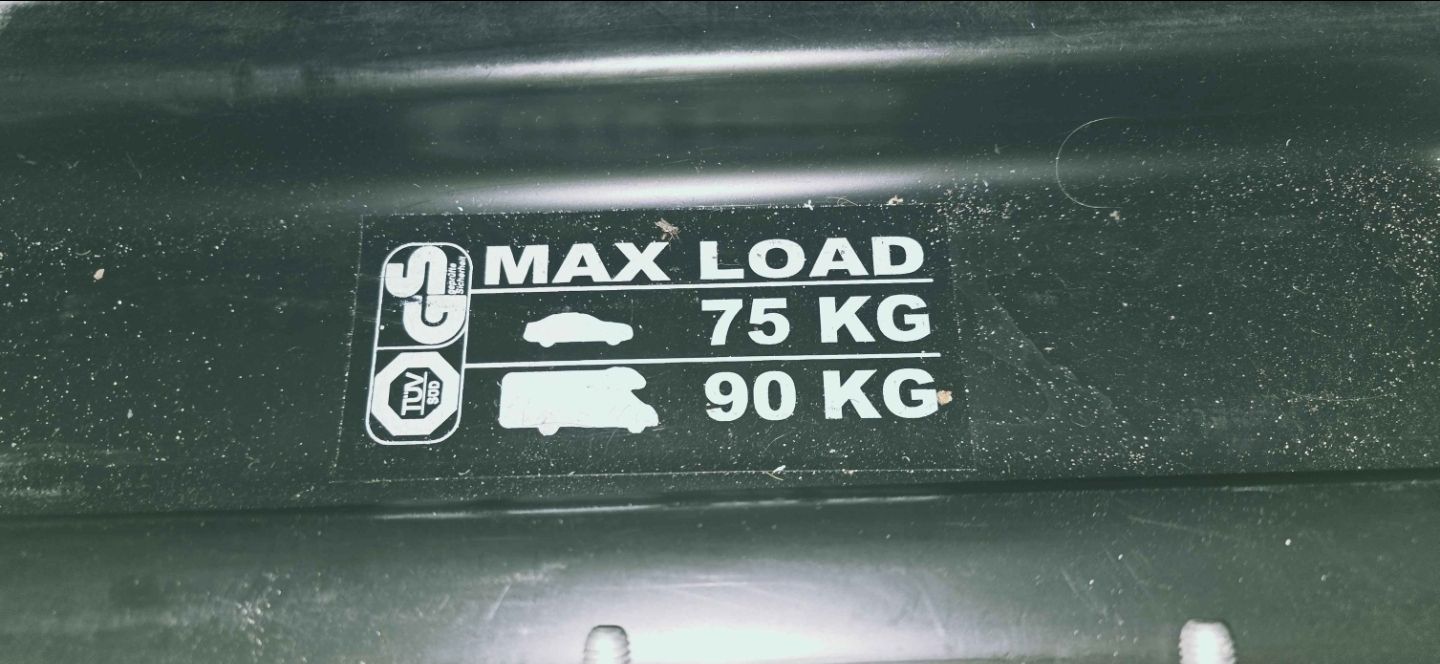 Coffres de toit: Dachbox – D'occasion à Kreuzlingen par zebrone81 1