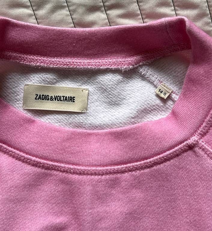 Maglioni & Felpe: Long-Pullover ZADIG&VOLTAIRE (14y) - neu – Usato da Basel venduto da AMV_14a 1