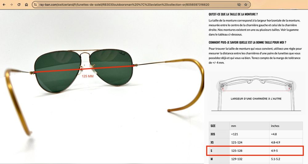 Verres Comment Reconnaitre Des Vrai Ray Ban Aviator Vintage Rare