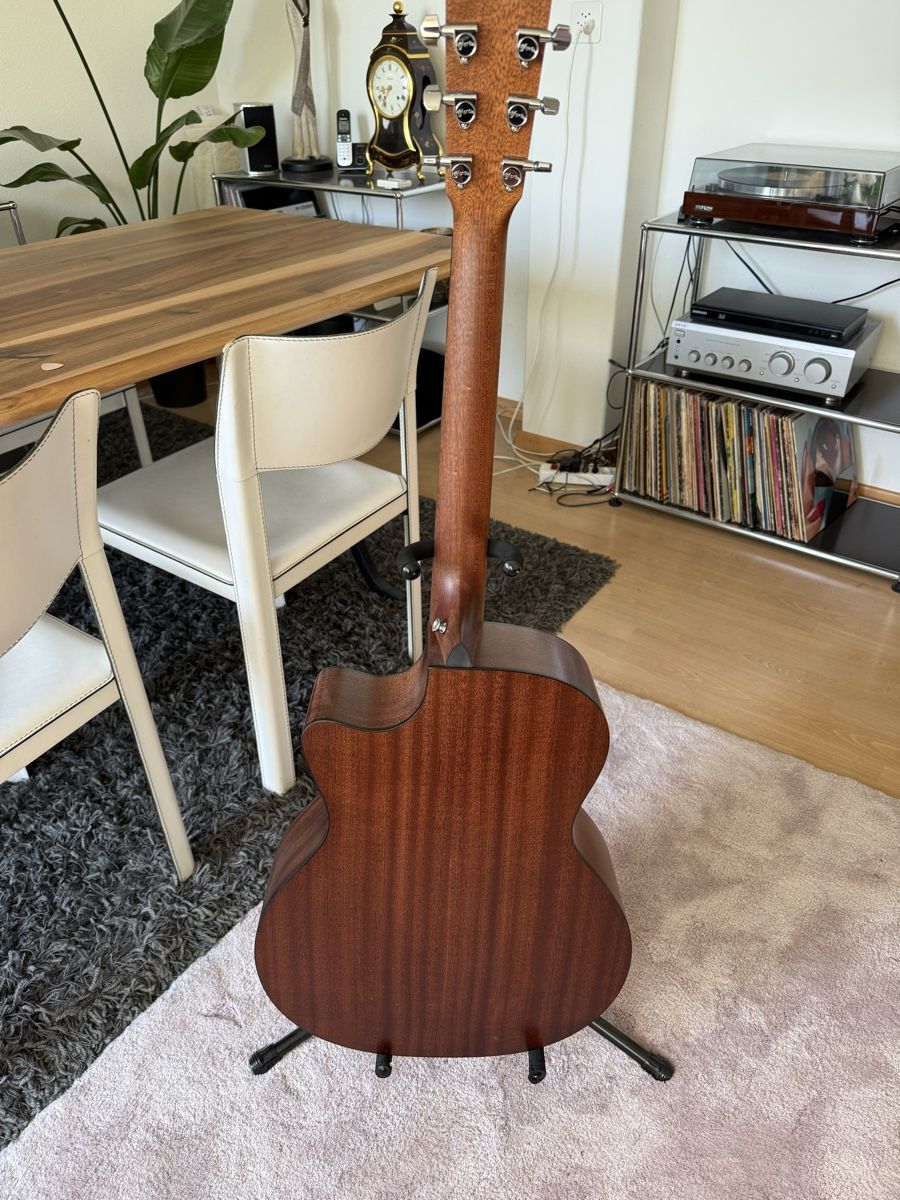 Martin & Co. Musikinstrumente: Martin guitar GPC-11e – Gebraucht aus Wädenswil von fassli11 4