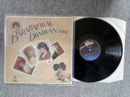 Donovan - Barabajagal - Netherlands - 1969 - Epic